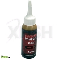 Bait Maker Aroma Gél Fűszer 60ml