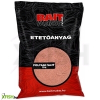 Bait Maker Etetőanyag Folyami Sajt 2500g