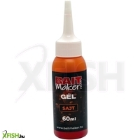 Bait Maker Aroma Gél Sajt 60ml