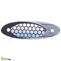 Mistrall Master Cast Ezüst Pöttyös Színű Villantó 0-ás 14Gr