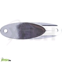 Mistrall Master Cast Ezüst Fém Színű Villantó 0-ás 39Gr