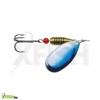 Mistrall Caliro Kék Ezüst Körforgó Villantó 2-es 4Gr