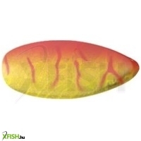 Mistrall Sorius Sárga Piros Barázdás Körforgó Villantó 3-as 12g