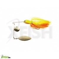 Mistrall Spinner Bait Sárga Narancs Harcsázó Csukázó Műcsali 21Gr