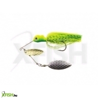 Mistrall Spinner Bait Neon Zöld Harcsázó Csukázó Műcsali 21Gr