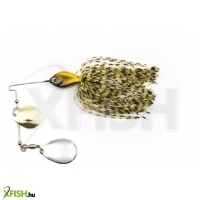 Mistrall Spinner Bait Terep Színű Harcsázó Csukázó Műcsali 10Gr