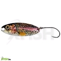 Mistrall Mizu Szivárvány Színű Villantó 0-ás 1,4Gr