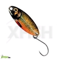 Mistrall Mizu Fekete Narancs Színű Villantó 0-ás 2,3Gr