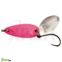 Mistrall Kiro Pink Ezüst Speciális Villantó 0-ás 2Gr