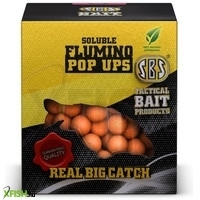 Sbs Soluble Flumino Pop Up Lebegő Bojli Pineapple Ananász 16mm 100g