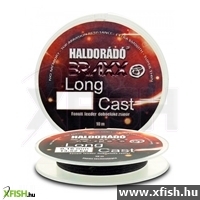 Haldorádó Braxx Long Cast - Fonott Feeder Dobóelőke Zsinór 0,18Mm / 10M - 16,48 Kg 10M