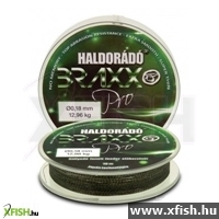 Haldorádó Braxx Pro - Fonott Feeder Előkezsinór 0,12Mm / 10M - 6,95 Kg 10M