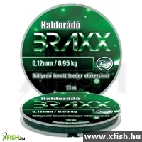Haldorádó Braxx Pro - Fonott Feeder Előkezsinór 0,04Mm 10m