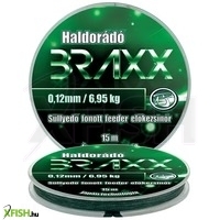 Haldorádó Braxx Pro - Fonott Feeder Előkezsinór 0,06Mm 10m