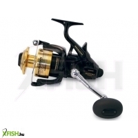 Shimano Baitrunner D 6000 Nagyhalas Nyeletőfékes Orsó