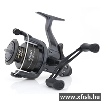 Shimano Baitrunner Dl Fb 4000 Nyeletőfékes Orsó