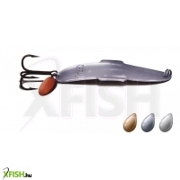 Mistrall Cefal Ezüst Színű Támolygó Villantó 2-es 14Gr