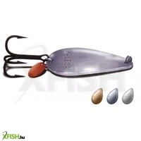 Mistrall Kalewa Nikkel Színű Kanál Villantó 2-es 22Gr