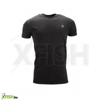 Nash Tackle T-Shirt póló Black fekete M