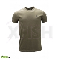 Nash Tackle T-Shirt póló Green zöld XXL