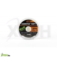 Fox süllyedő fonott előkezsinór 35lb - 20m