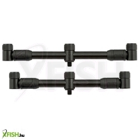 Fox Black Label QR Buzzer Bar 3 Rod Adjustable Állítható Kereszt Tartó Egység