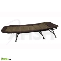 Fox Eos 3 Bed horgász ágy