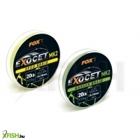 Fox Exocet Mk2 Spod Braid Fonott Zsinór Markerezéshez 0.18Mm 20Lb X 300M Sárga