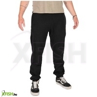 Fox Collection Jogger Melegítő Nadrág Fekete Xxxl
