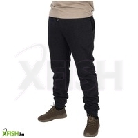 Fox Collection Sherpa Jogger Téli Horgász Melegítő Nadrág Fekete M