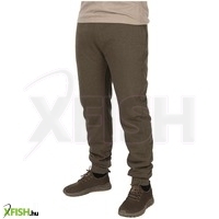 Fox Collection Sherpa Jogger Téli Horgász Melegítő Nadrág Zöld Xxl
