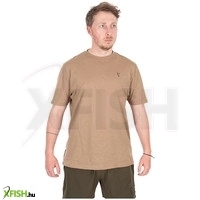 Fox Collection Horgász Póló Xxl