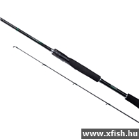 Shimano Curado Spinning Fast Light Pergető Horgászbot 213cm 5-15g 2 Részes