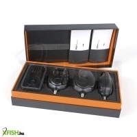 Fox Rx+ Rádiós Kapásjelző Szett 3+1