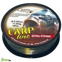 Carp Line Barna Zsinór 0,20Mm 450M