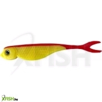 Czero Finchy fat fish hot yellow gumihal 9,5 cm 6db/csomag