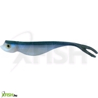 Czero Finchy big fat fish alborella gumihal 11 cm 6db/csomag
