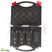 Czero Elektromos Kapásjelző Szett Phoenix Set 3+1