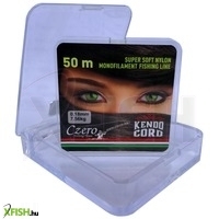 Kendo Monofil Feeder Előke Zsinór Cord 50M 0,25Mm 11,52Kg