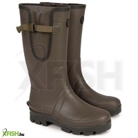 Fox Neoprene Lined Horgász Gumicsizma 43