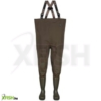Fox Khaki LW lined Waders Horgász Melles Csizma 41