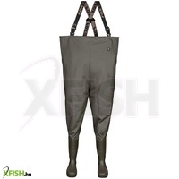 Fox Khaki Hd XL Waders Horgász Melles Csizma 42