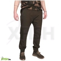 Fox Lw Khaki Joggers Horgász Melegítő Nadrág S