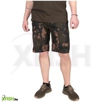 Fox Lw Camo Combat Short Horgász Rövidnadrág Xxxl