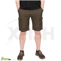 Fox Lw Khaki Combat Short Horgász Rövidnadrág Xxxl