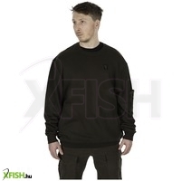 Fox Lw Khaki Jumper Horgász Pulóver M