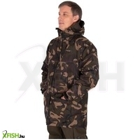 Fox RS25K Jacket Camo Horgász Kabát Xxxxl