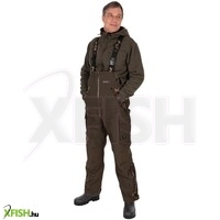 Fox RS25K Khaki Salopettes Horgász Nadrág L