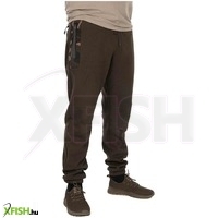 Fox Khaki Camo Prémium Horgász Melegítő Nadrág Xl