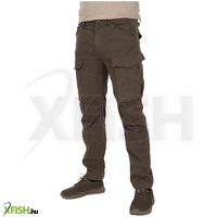 Fox Khaki Hd Combat Horgász Nadrág M